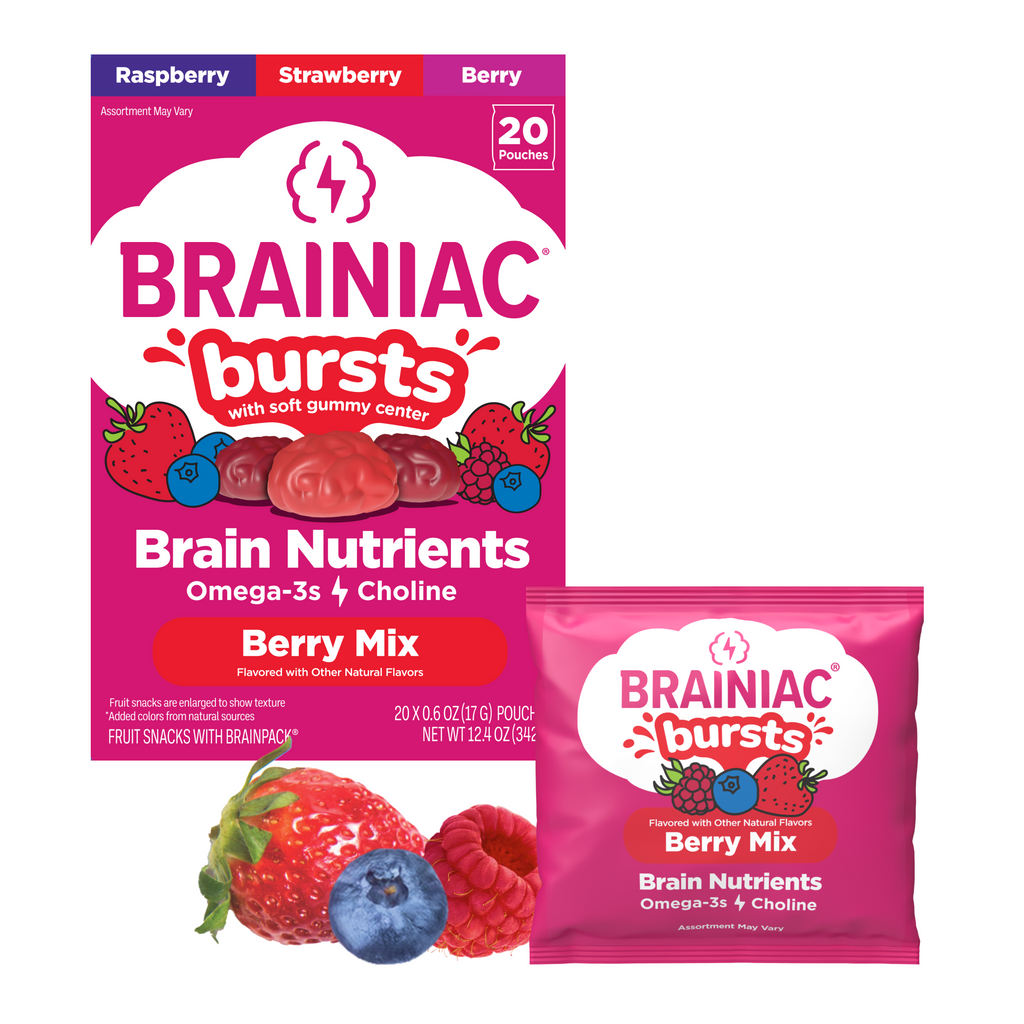 Berry Bursts