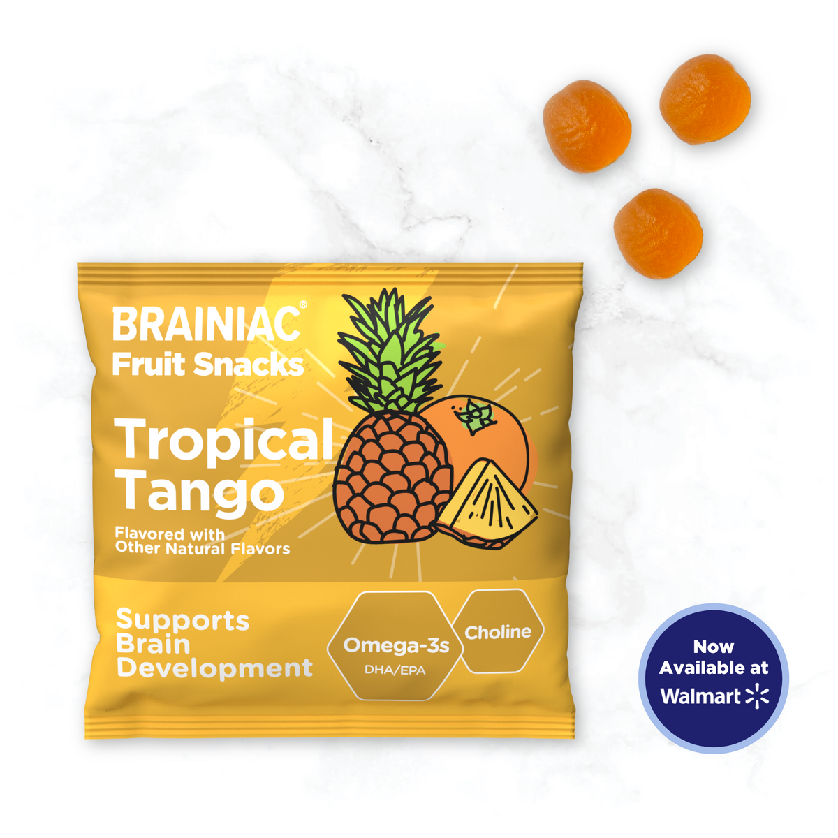 Tropical Tango – Brainiac®