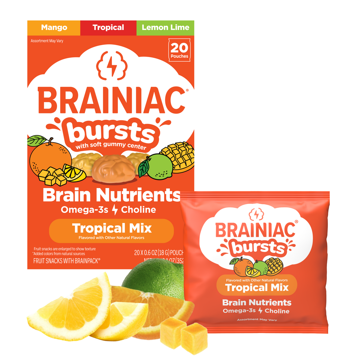 Tropical Bursts