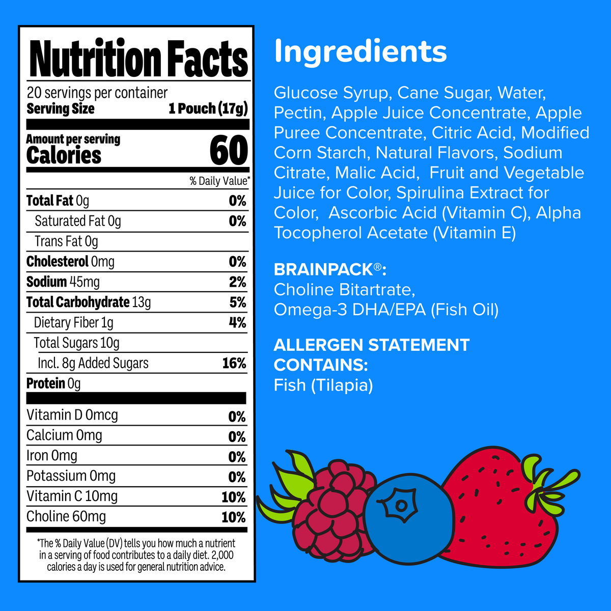 Berry Bursts