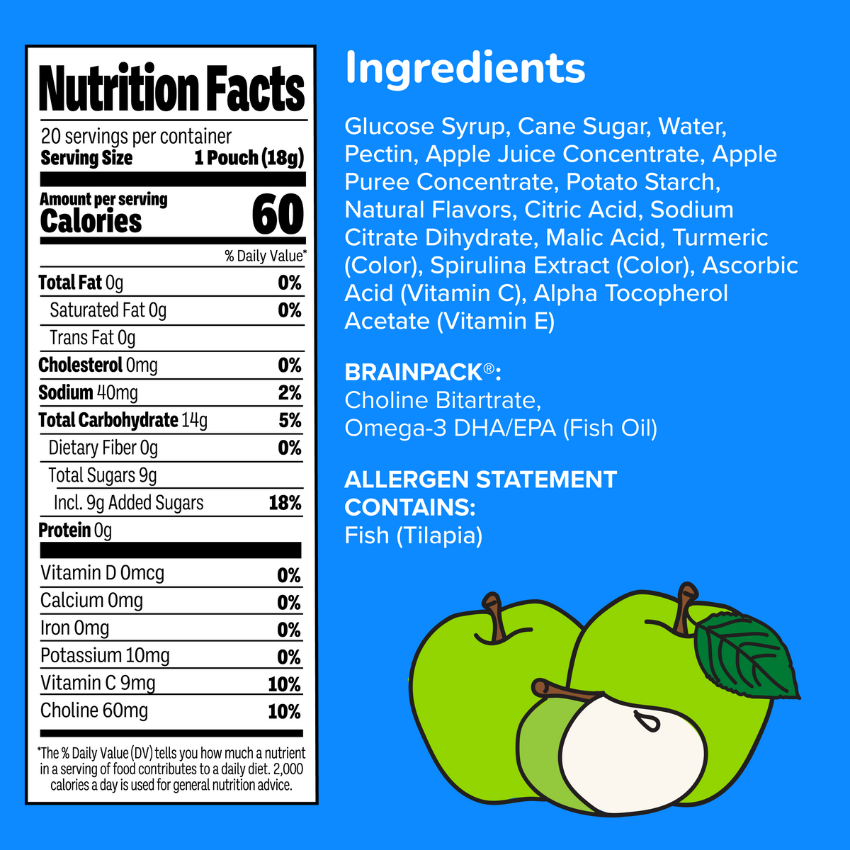'Mega Apple