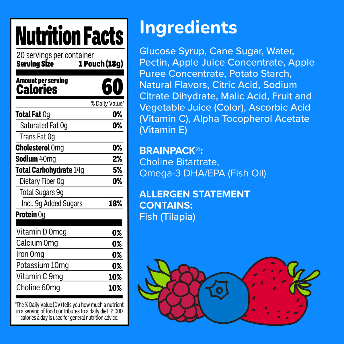 Mixed Berry