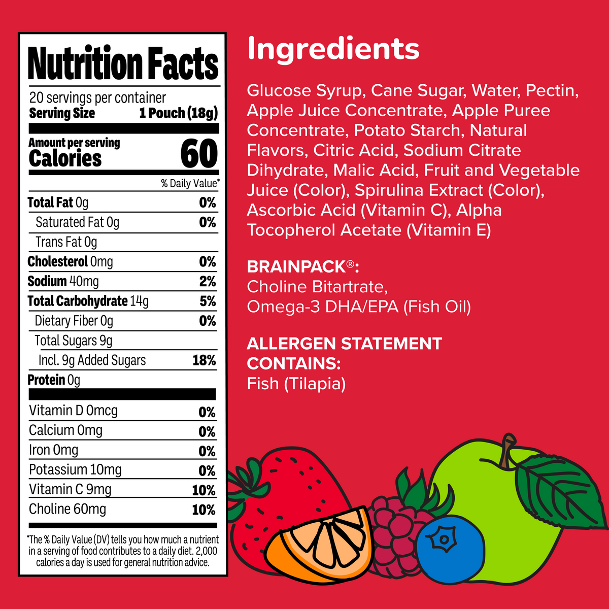 Mixed Fruit