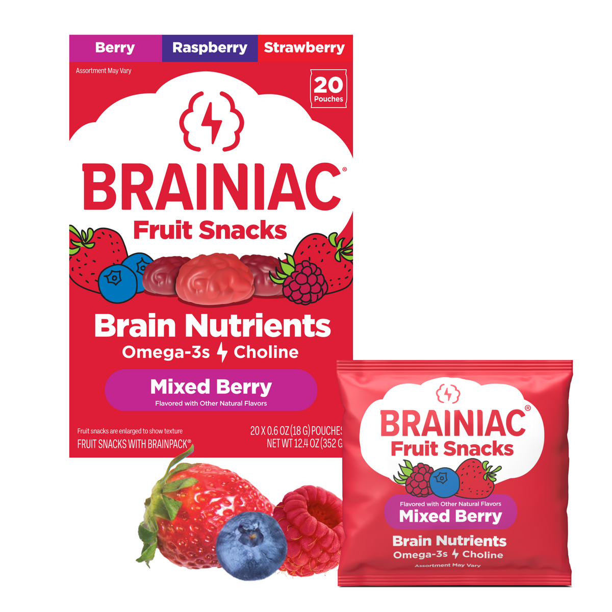 Mixed Berry