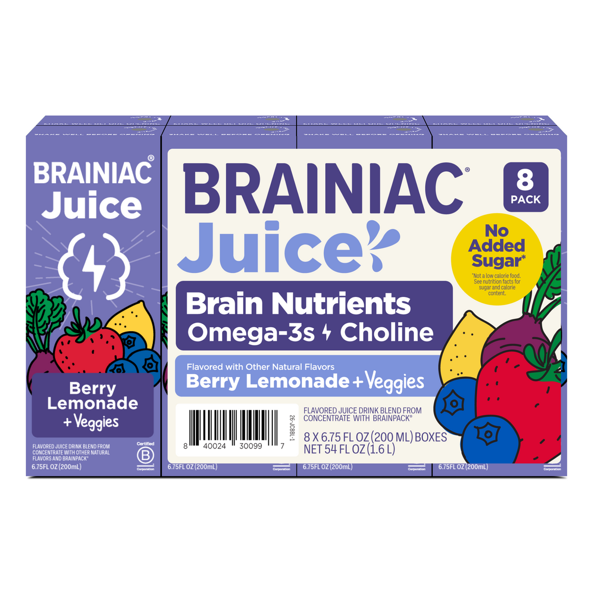 Berry Lemonade