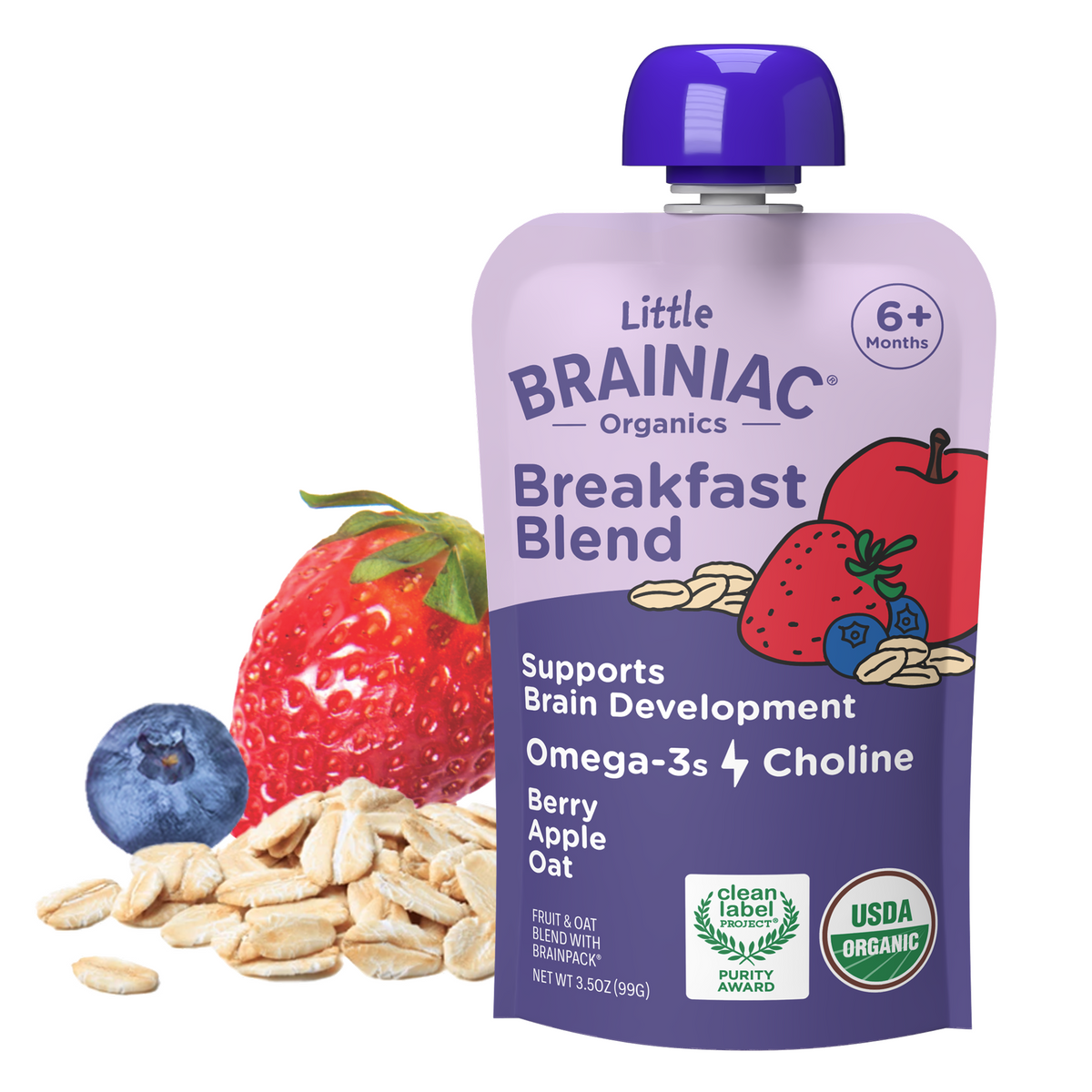 Apple Berry Oat