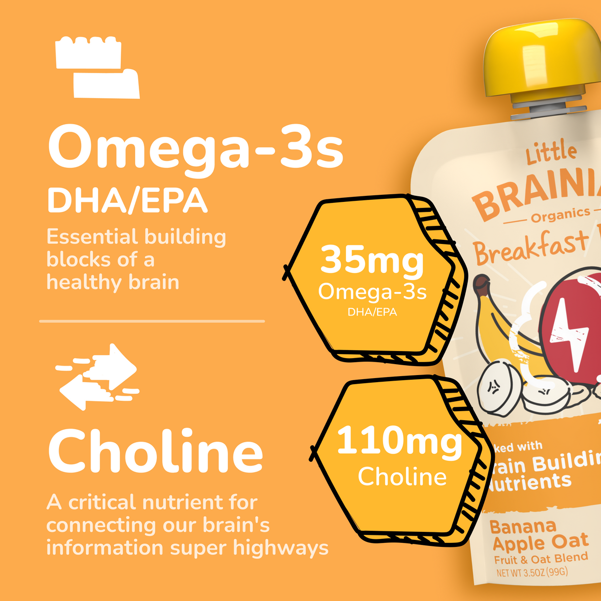 Banana Apple Oat
