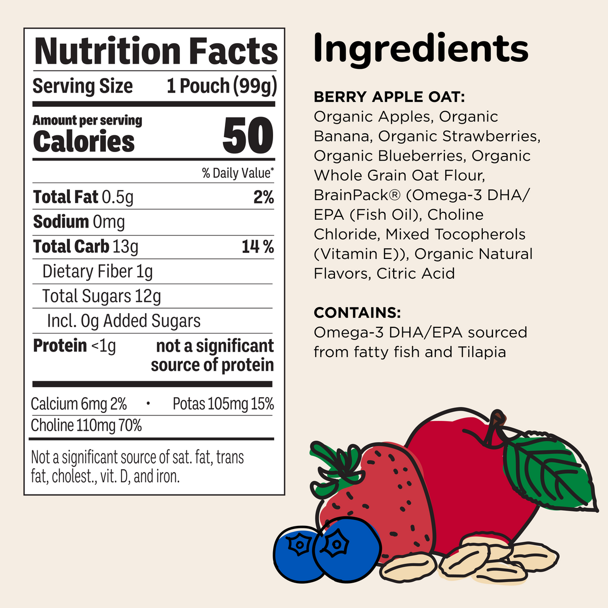 Apple Berry Oat