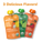 Organic Apple Carrot Banana