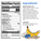 Neuro+ Blueberry Banana Oat with Prebiotics