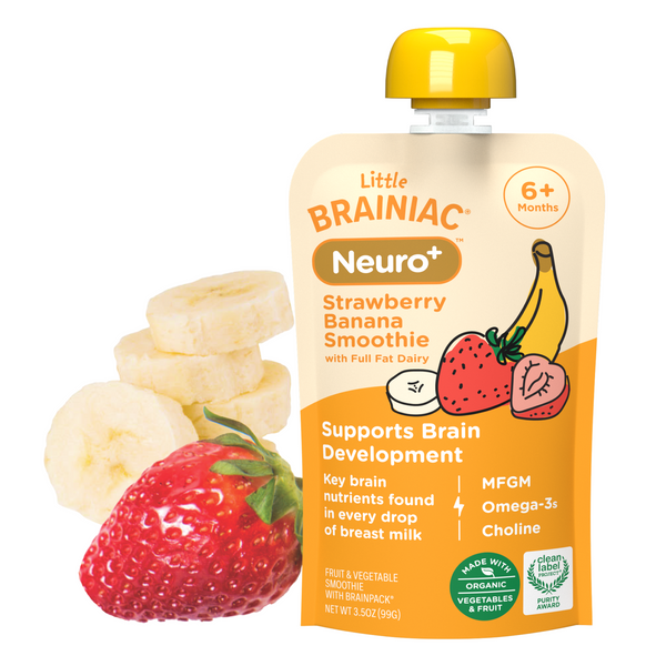 Neuro+ Strawberry Banana Blend