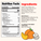 Peach Banana Protein Smoothie