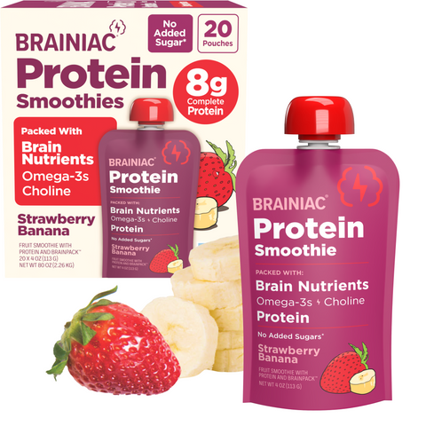 Protein Smoothies