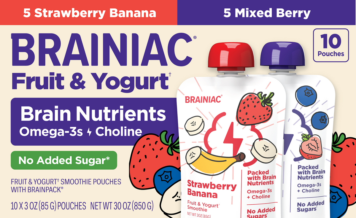 Fruit and Yogurt