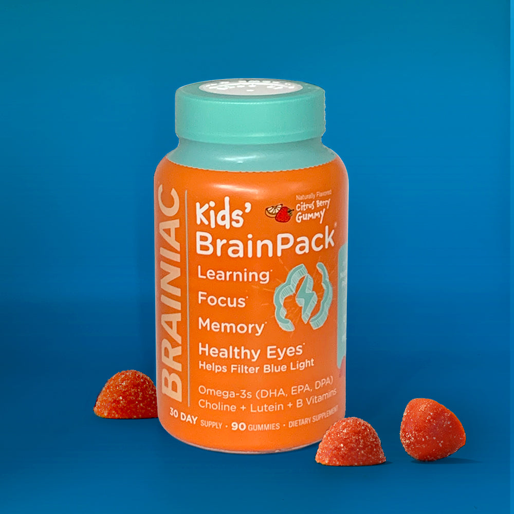BrainPack® Daily Kids'